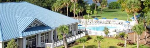 фото отеля Bluewater Resort Hilton Head Island
