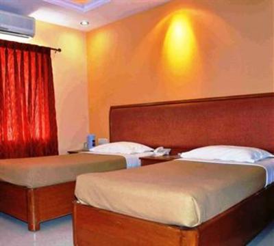 фото отеля The Chakrie Residency Tirupati