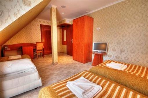 фото отеля Manor Hotel Olsztyn