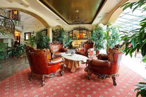 фото отеля Manor Hotel Olsztyn