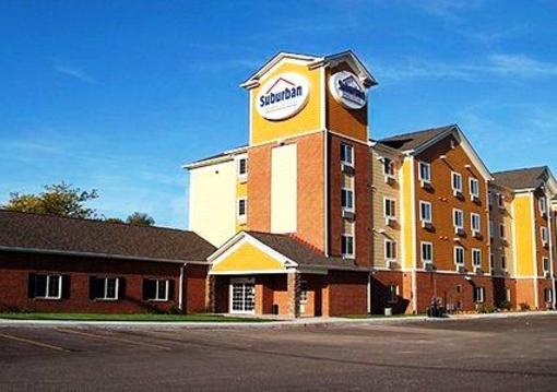 фото отеля Suburban Extended Stay Hotel South Bend