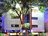 Shanthi Residency Hotel Indiranagar Bangalore