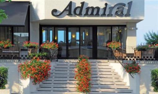 фото отеля Hotel Admiral Riccione