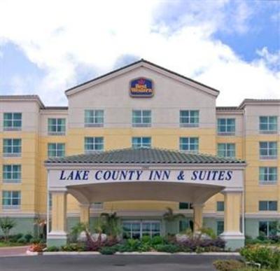 фото отеля BEST WESTERN Lake County Inn & Suites