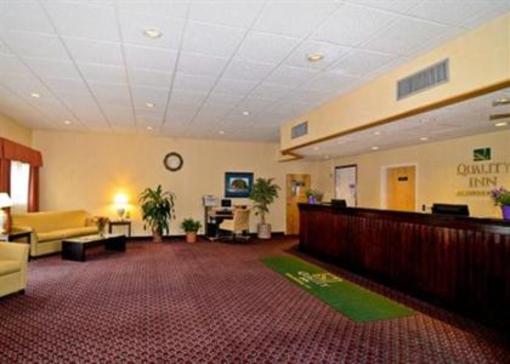 фото отеля Quality Inn Shelburne