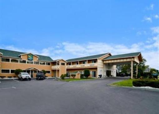 фото отеля Quality Inn Shelburne