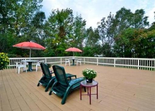 фото отеля Quality Inn Shelburne
