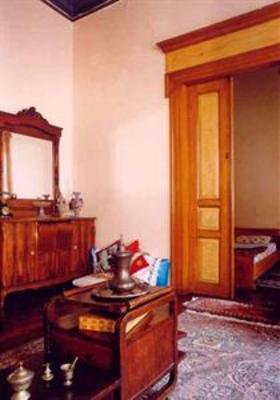 фото отеля Bonjour Pansiyon