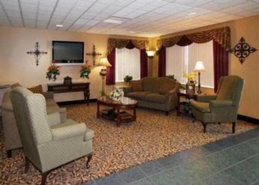 фото отеля Comfort Inn & Suites Maumee