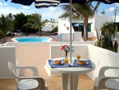 фото отеля Bungalows Sal Y Mar Lanzarote