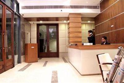 фото отеля K Hotel Faridabad