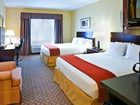 фото отеля Holiday Inn Express Hotel & Suites New Boston