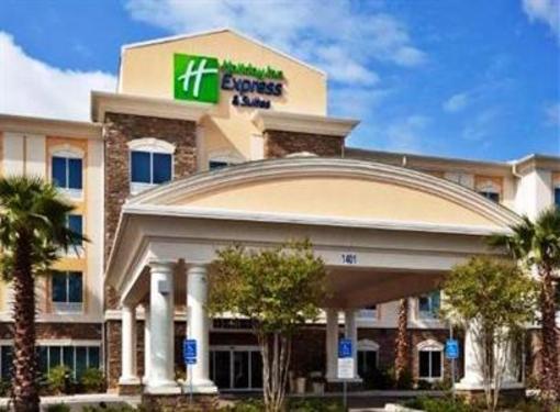 фото отеля Holiday Inn Express Hotel & Suites Mobile Saraland