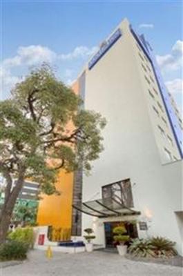 фото отеля Tulip Inn Batel Curitiba