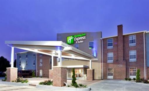 фото отеля Holiday Inn Express North Kansas City