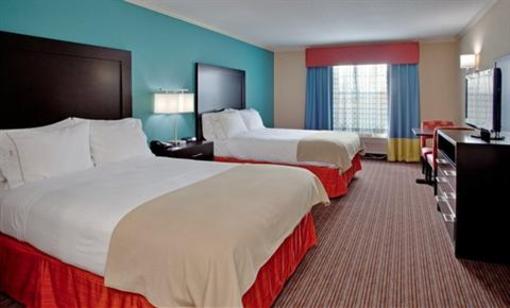 фото отеля Holiday Inn Express North Kansas City