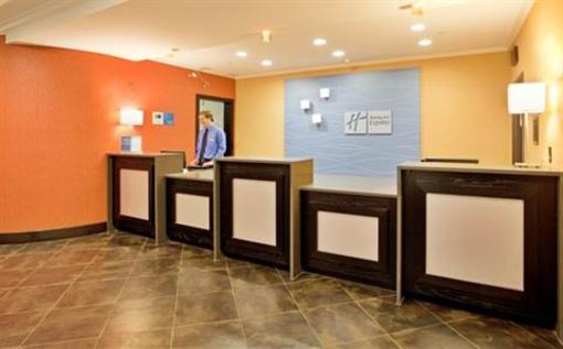 фото отеля Holiday Inn Express North Kansas City