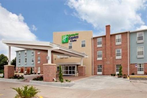 фото отеля Holiday Inn Express North Kansas City