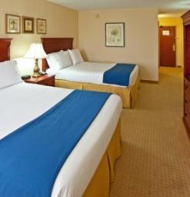 фото отеля Holiday Inn Express Louisville-NW At New Albany