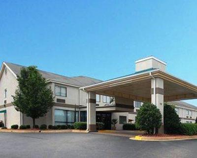фото отеля Quality Inn Prattville (Alabama)