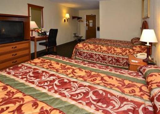фото отеля Econo Lodge Inn & Suites Westfield