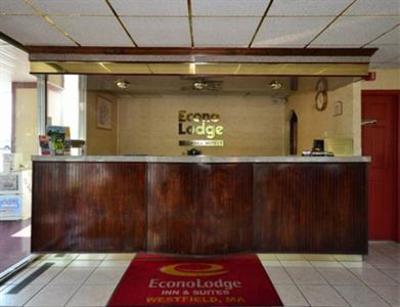фото отеля Econo Lodge Inn & Suites Westfield