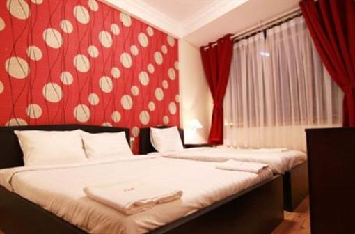 фото отеля Koniko Backpackers Hostel