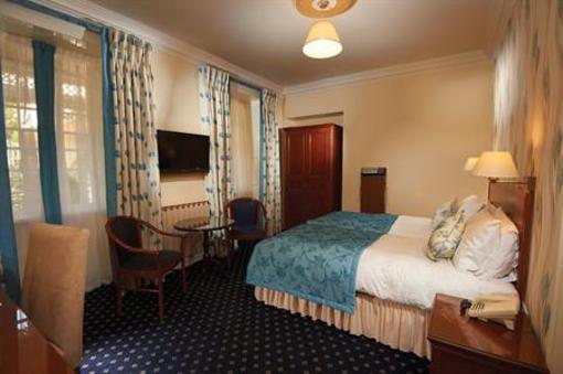 фото отеля Best Western De Havelet Hotel St Peter Port Guernsey