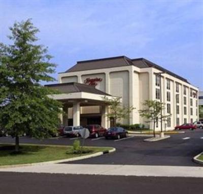 фото отеля Hampton Inn Philadelphia Mt. Laurel