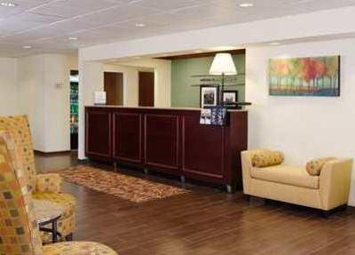 фото отеля Hampton Inn Philadelphia Mt. Laurel