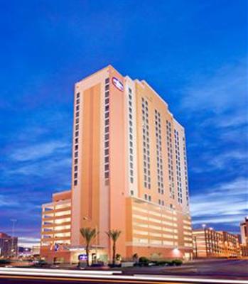 фото отеля SpringHill Suites Las Vegas Convention Center
