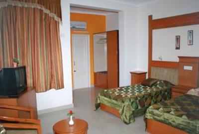 фото отеля Garden Villa Homestay Hotel Agra