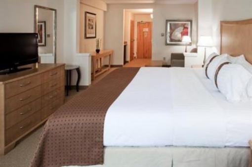 фото отеля Holiday Inn Hotel and Suites Savannah-Pooler