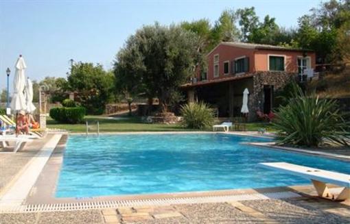 фото отеля Fundana Villas Corfu