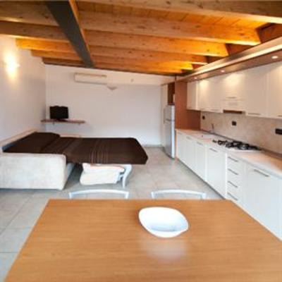 фото отеля Diffuso Navigli Apartments