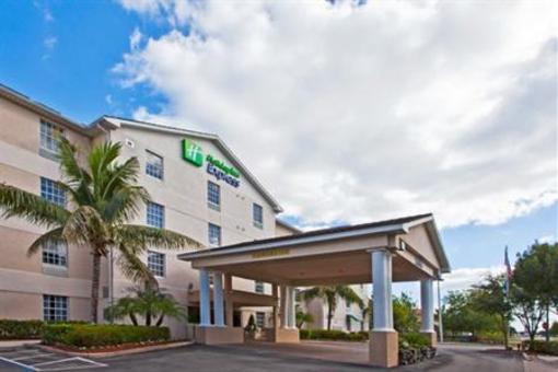 фото отеля Holiday Inn Express Bonita Springs