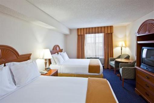 фото отеля Holiday Inn Express Bonita Springs