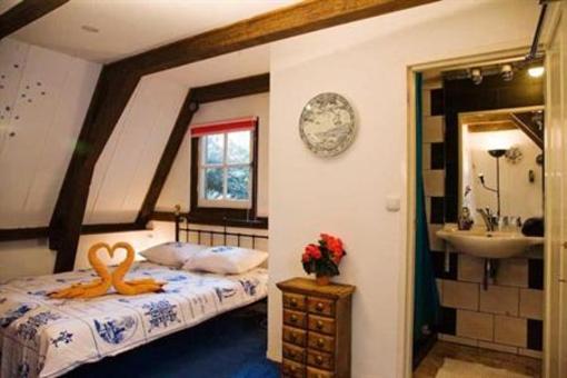 фото отеля Tulip of Amsterdam B&B