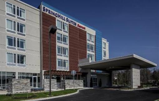 фото отеля SpringHill Suites Philadelphia Valley Forge King of Prussia