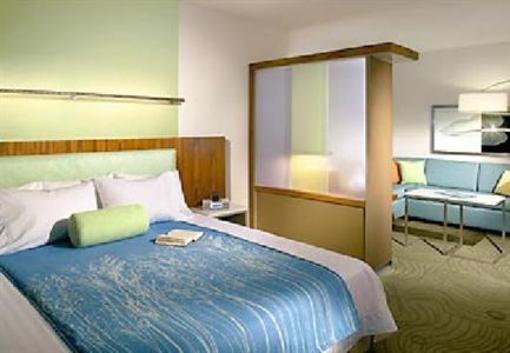 фото отеля SpringHill Suites Philadelphia Valley Forge King of Prussia