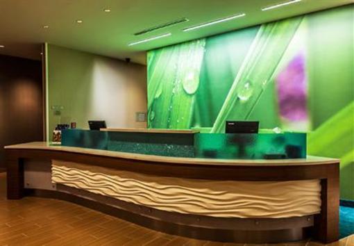 фото отеля SpringHill Suites Philadelphia Valley Forge King of Prussia