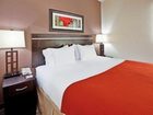 фото отеля Holiday Inn Express & Suites Lincoln Airport