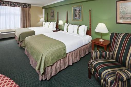фото отеля Holiday Inn Dallas North Addison