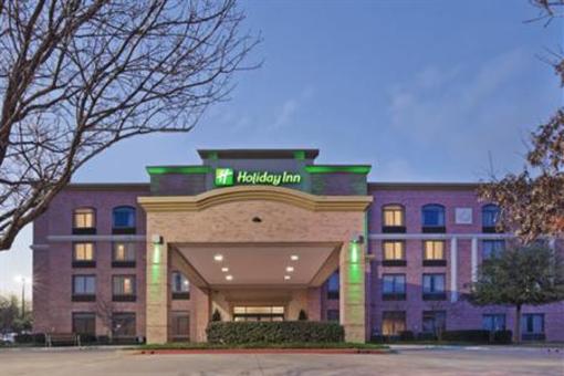 фото отеля Holiday Inn Dallas North Addison