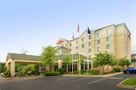 фото отеля Hilton Garden Inn Atlanta NW / Kennesaw Town Center