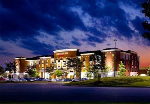 фото отеля Courtyard by Marriott Memphis Collierville