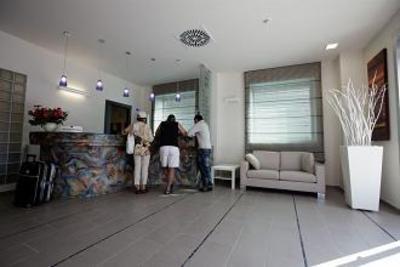 фото отеля Hotel Artis Rome