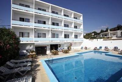 фото отеля Hotel Mediterraneo Ibiza