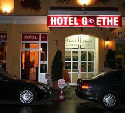 фото отеля Hotel Goethe Munchen