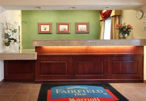 фото отеля Fairfield Inn Uniontown